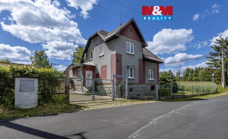 Prodej rodinného domu, Černava, 90 m2