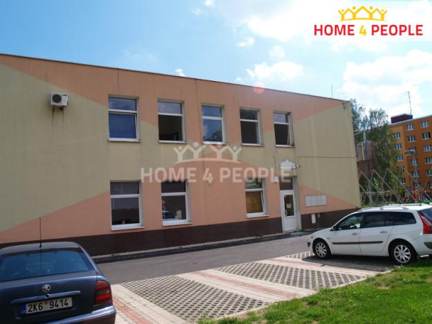 Pronájem bytu 2+kk, Chodov, Školní, 51 m2