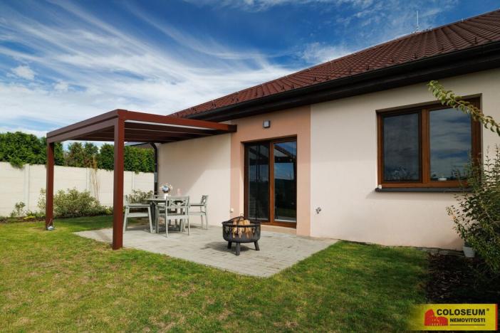 Prodej rodinného domu, Šanov, Muchova, 114 m2