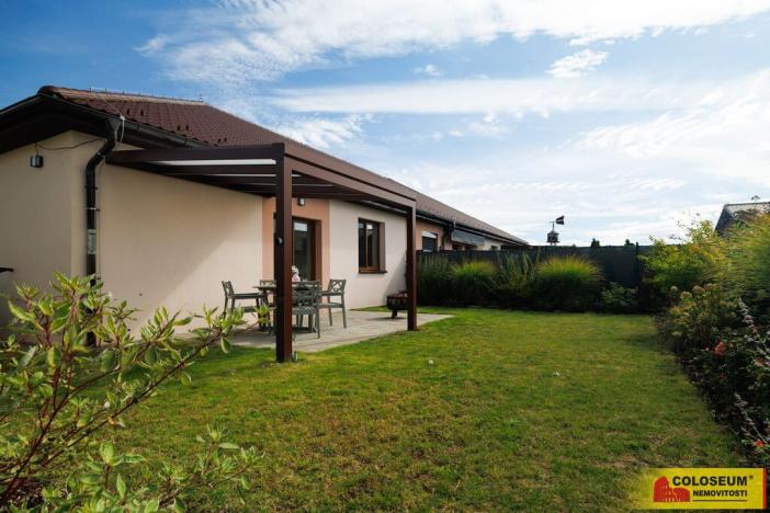 Prodej rodinného domu, Šanov, Muchova, 114 m2