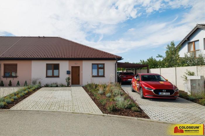 Prodej rodinného domu, Šanov, Muchova, 114 m2