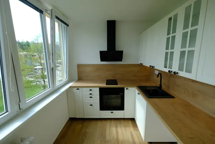 Pronájem bytu 1+1, Uherský Brod, 30 m2