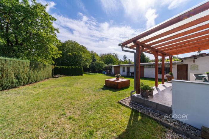 Prodej rodinného domu, Křečkov, 150 m2