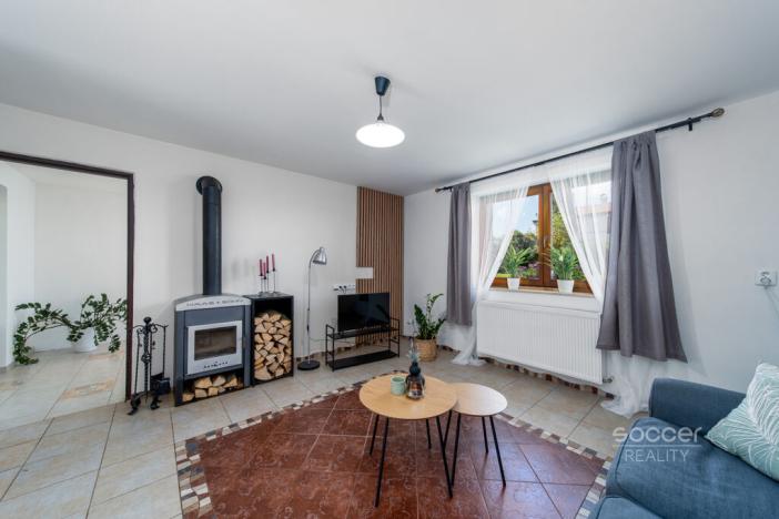 Prodej rodinného domu, Křečkov, 150 m2