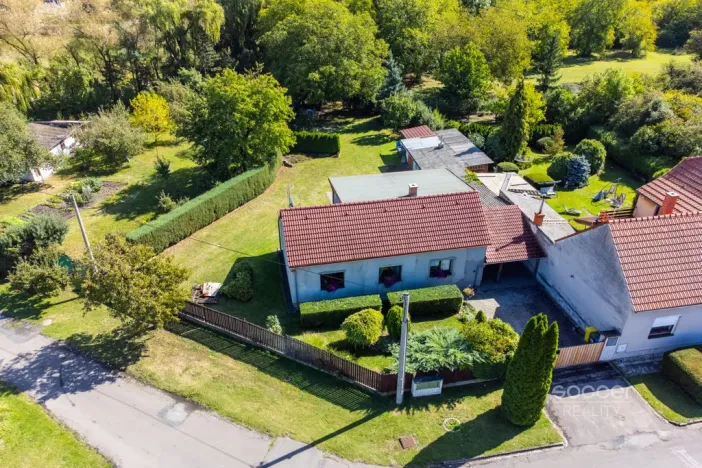 Prodej rodinného domu, Křečkov, 150 m2