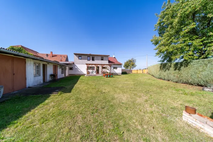 Prodej rodinného domu, Křečkov, 150 m2