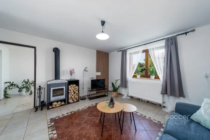 Prodej rodinného domu, Křečkov, 150 m2