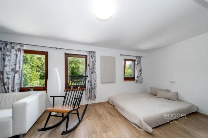 Prodej rodinného domu, Křečkov, 150 m2