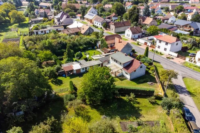 Prodej rodinného domu, Křečkov, 150 m2