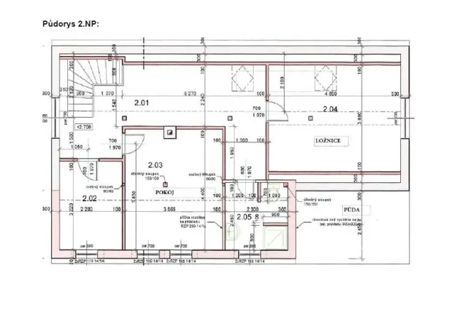 Prodej rodinného domu, Křečkov, 150 m2