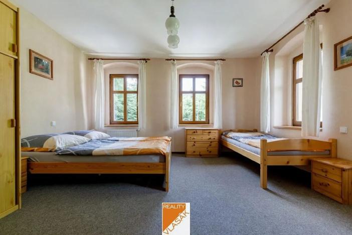 Prodej chaty, Loučná pod Klínovcem, 270 m2