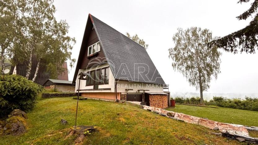 Pronájem chaty, Hartmanice, 65 m2