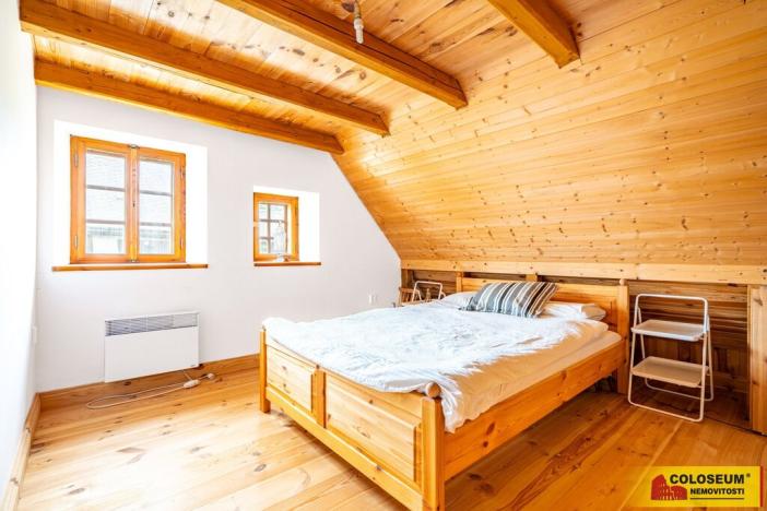 Prodej chalupy, Vrbno pod Pradědem - Mnichov, 220 m2