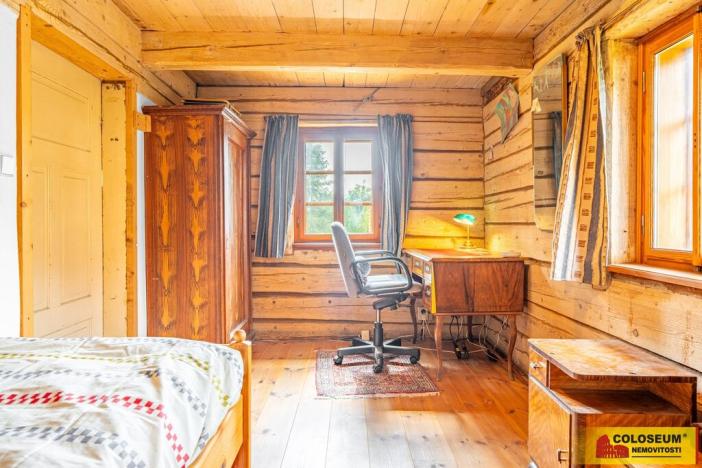 Prodej chalupy, Vrbno pod Pradědem - Mnichov, 220 m2