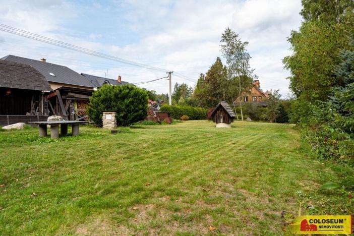 Prodej chalupy, Vrbno pod Pradědem - Mnichov, 220 m2