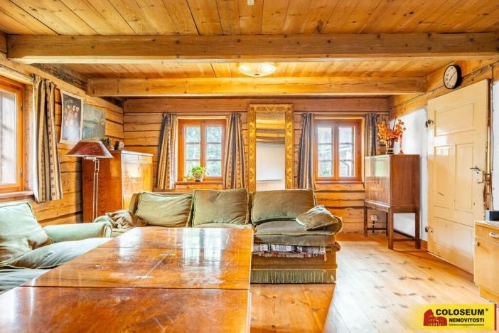 Prodej chalupy, Vrbno pod Pradědem - Mnichov, 220 m2