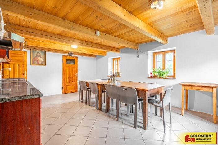 Prodej chalupy, Vrbno pod Pradědem - Mnichov, 220 m2