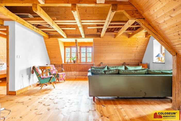 Prodej chalupy, Vrbno pod Pradědem - Mnichov, 220 m2