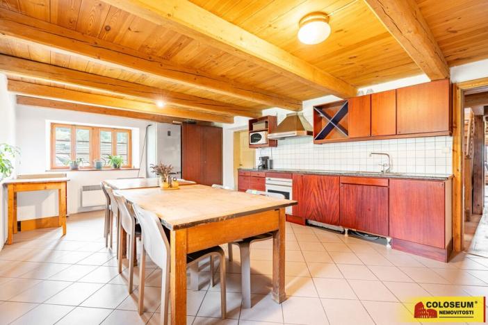 Prodej chalupy, Vrbno pod Pradědem - Mnichov, 220 m2