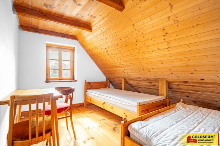 Prodej chalupy, Vrbno pod Pradědem - Mnichov, 220 m2