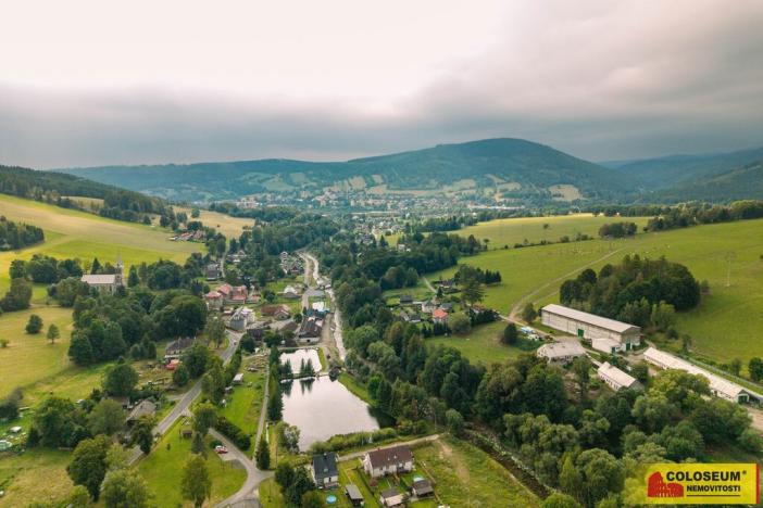 Prodej chalupy, Vrbno pod Pradědem - Mnichov, 220 m2