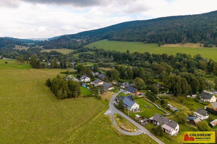 Prodej chalupy, Vrbno pod Pradědem - Mnichov, 220 m2