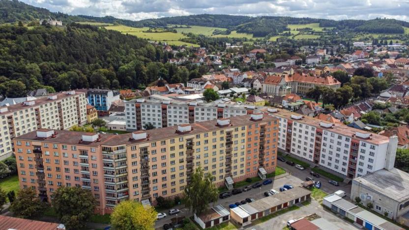 Prodej bytu 3+1, Sušice - Sušice II, Sirkařská, 65 m2