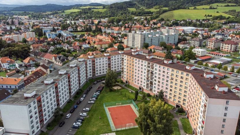 Prodej bytu 3+1, Sušice - Sušice II, Sirkařská, 65 m2