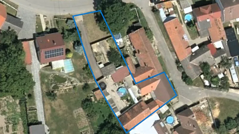 Prodej rodinného domu, Kněždub, 140 m2