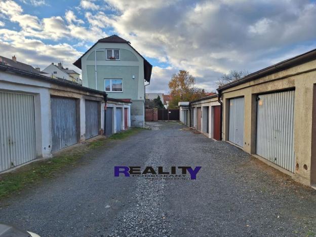 Prodej garáže, Rakovník, 19 m2