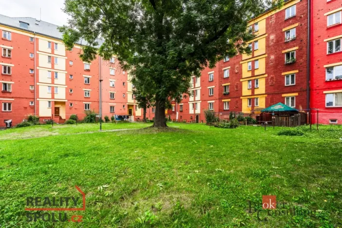 Prodej bytu 2+1, Ostrava, 28. října, 42 m2