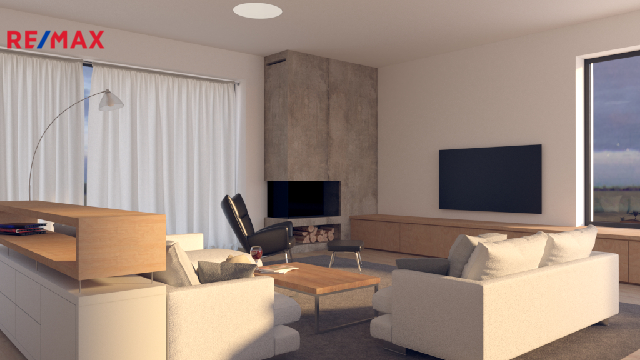 Prodej pozemku pro bydlení, Zlín, 1322 m2