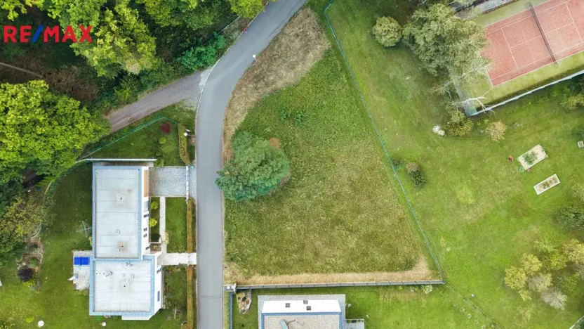 Prodej pozemku pro bydlení, Zlín, 1322 m2