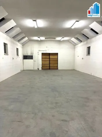Pronájem skladu, Šťáhlavy - Šťáhlavice, 156 m2