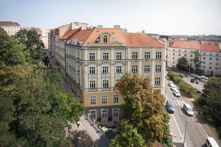 Prodej bytu 2+kk, Praha - Vinohrady, Pod Karlovem, 52 m2