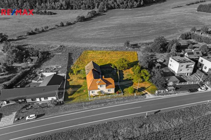 Prodej rodinného domu, Velké Meziříčí, Karlov, 123 m2