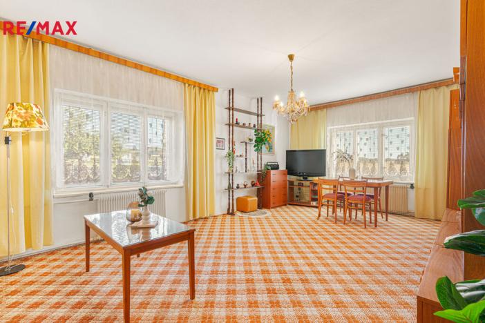 Prodej rodinného domu, Velké Meziříčí, Karlov, 123 m2