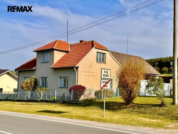 Prodej rodinného domu, Velké Meziříčí, Karlov, 123 m2