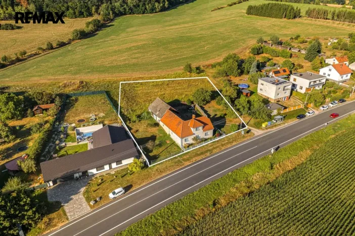 Prodej rodinného domu, Velké Meziříčí, Karlov, 123 m2