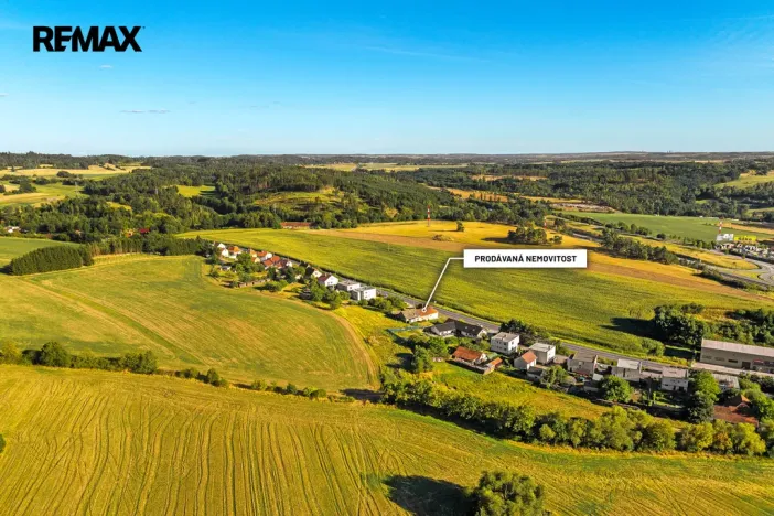Prodej rodinného domu, Velké Meziříčí, Karlov, 123 m2