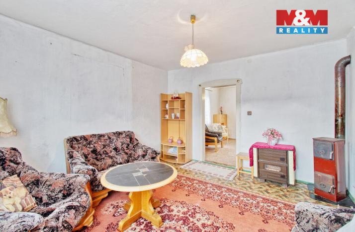 Prodej chalupy, Kovářská, Černopotocká, 170 m2