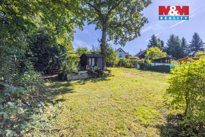 Prodej zahrady, Zákupy, 458 m2