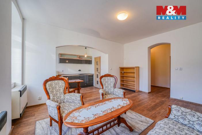 Prodej bytu 2+kk, Karlovy Vary - Rybáře, Sokolovská, 41 m2
