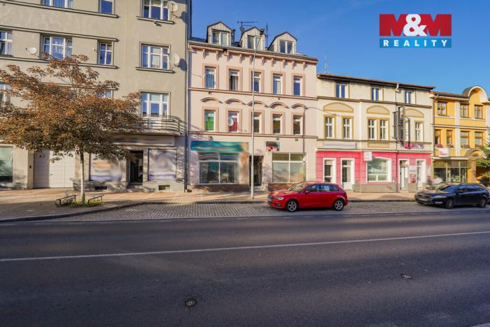 Prodej bytu 2+kk, Karlovy Vary - Rybáře, Sokolovská, 41 m2