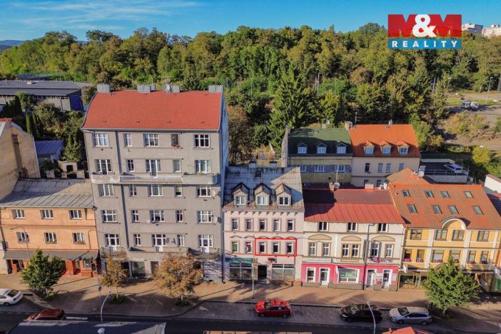 Prodej bytu 2+kk, Karlovy Vary - Rybáře, Sokolovská, 41 m2