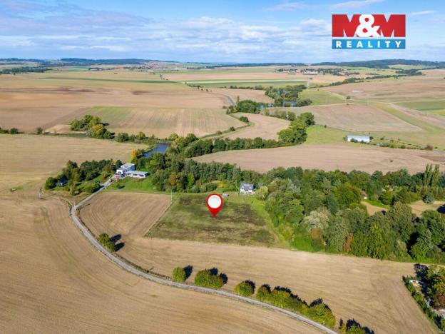 Prodej pozemku pro bydlení, Jaroměřice nad Rokytnou, 6432 m2