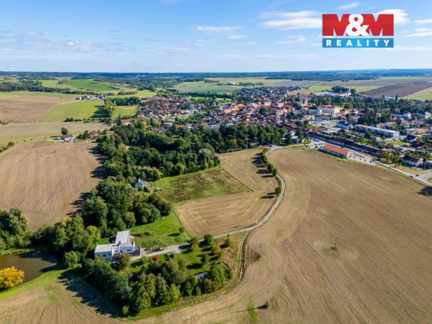 Prodej pozemku pro bydlení, Jaroměřice nad Rokytnou, 6432 m2