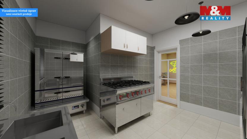 Prodej restaurace, Dubí - Cínovec, 152 m2