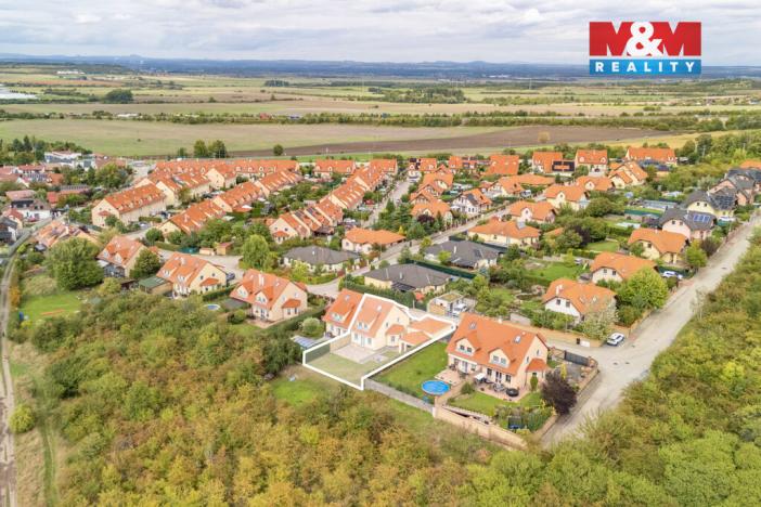 Prodej rodinného domu, Postřižín, Šípková, 136 m2