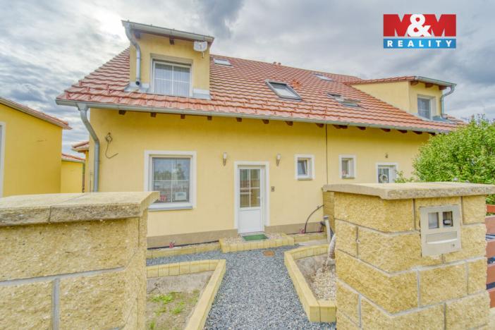 Prodej rodinného domu, Postřižín, Šípková, 136 m2